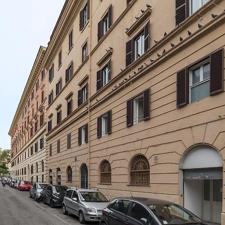 רומא Ad Un Passo Da Villa Borghese Apartment מראה חיצוני תמונה