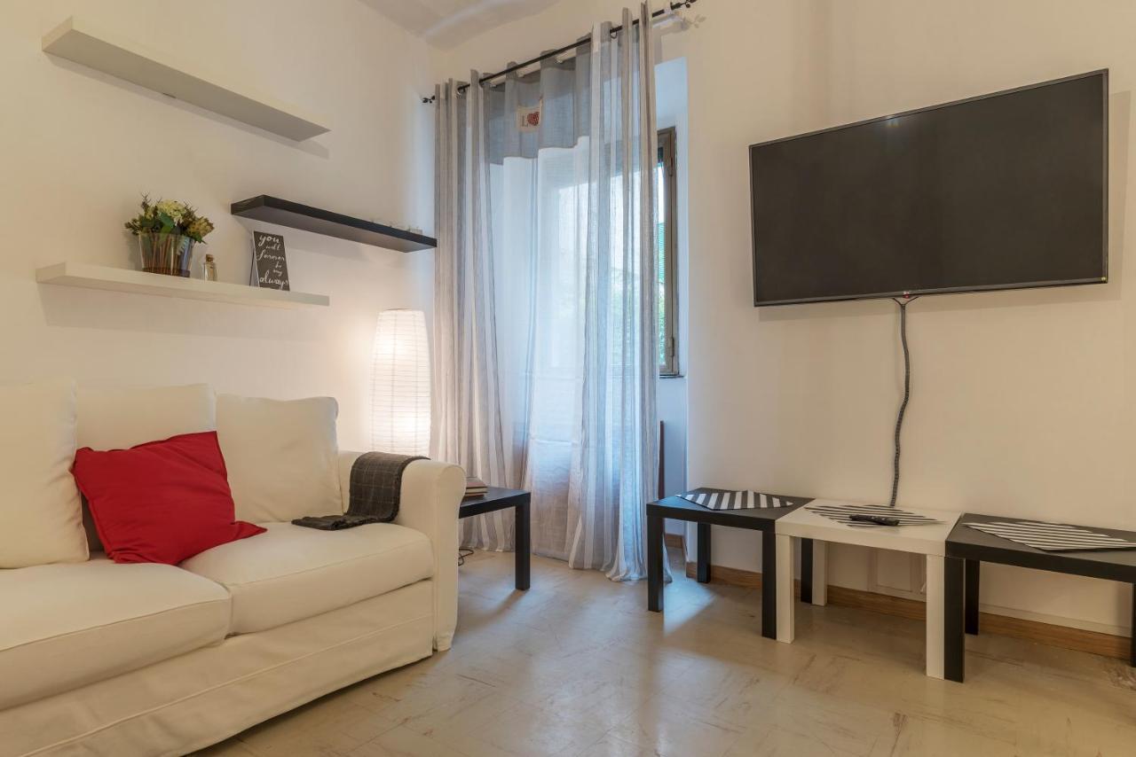 רומא Ad Un Passo Da Villa Borghese Apartment מראה חיצוני תמונה
