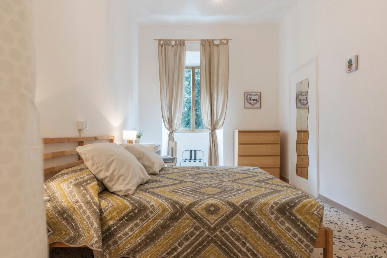 רומא Ad Un Passo Da Villa Borghese Apartment מראה חיצוני תמונה
