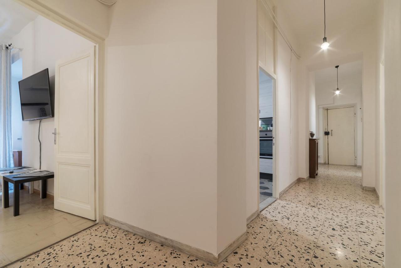 רומא Ad Un Passo Da Villa Borghese Apartment מראה חיצוני תמונה