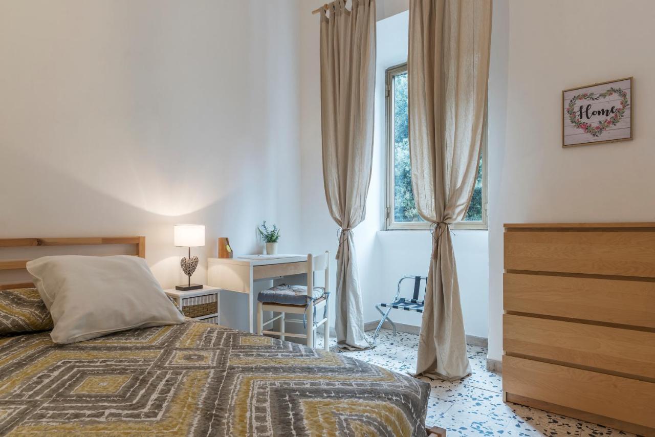 רומא Ad Un Passo Da Villa Borghese Apartment מראה חיצוני תמונה